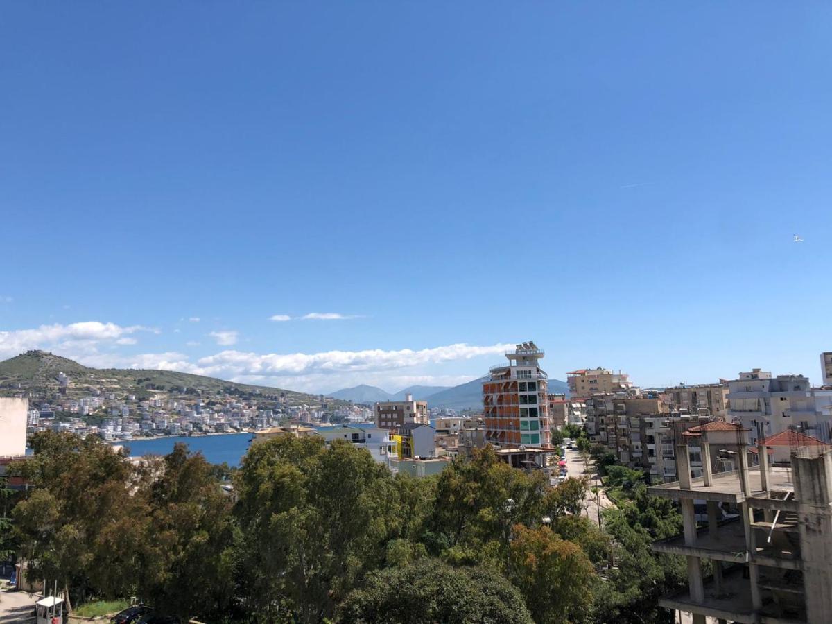 Sea La Vie- Apartment Sarande Exterior photo